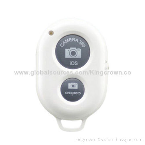 Bluetooth Shutter Remote for iPhone 5, 5C and 5S iOS System